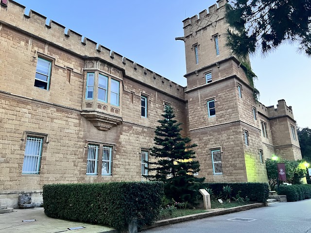 Post Hall