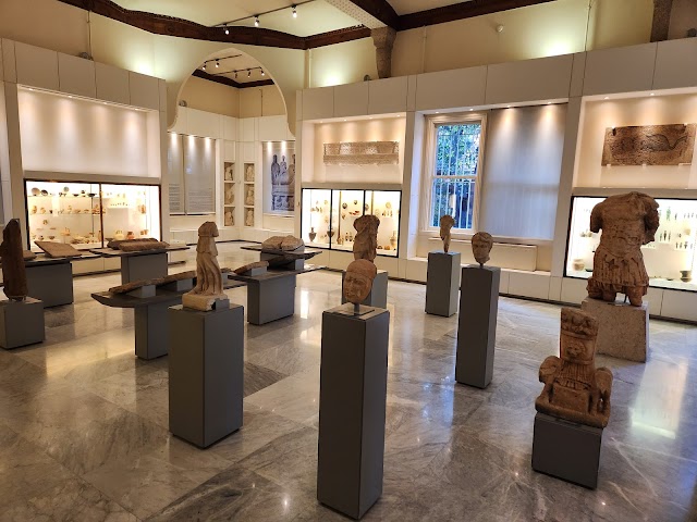 American University of Beirut Archaeological Museum